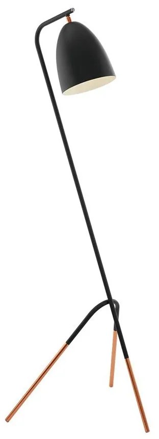 Eglo 49945 - Stojacia lampa WESTLINTON 1xE27/60W/230V EG49945