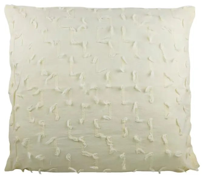 Obliečka Nomad biela 45x45 Merkury Home