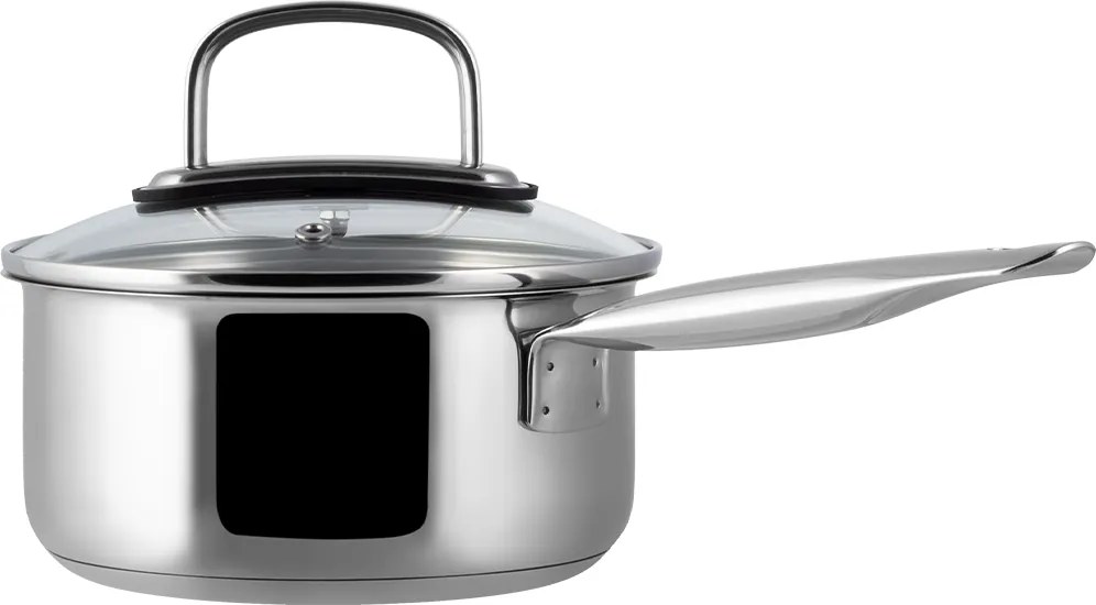 Štartovací set hrncov a panvíc 7 ks - Saturn Lunasol - 601335