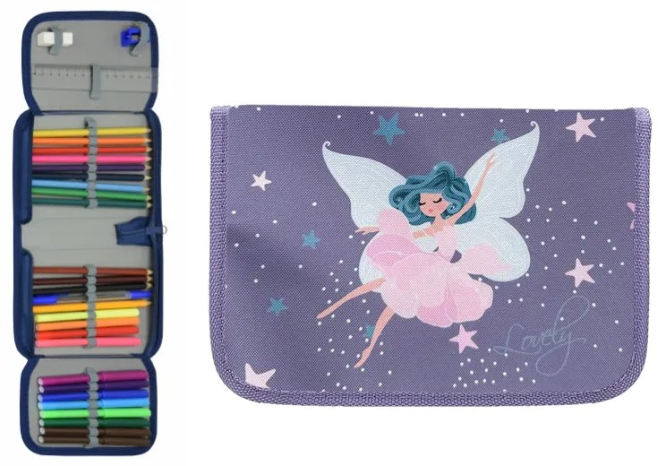Peračník 1zip plný Fairy 530539
