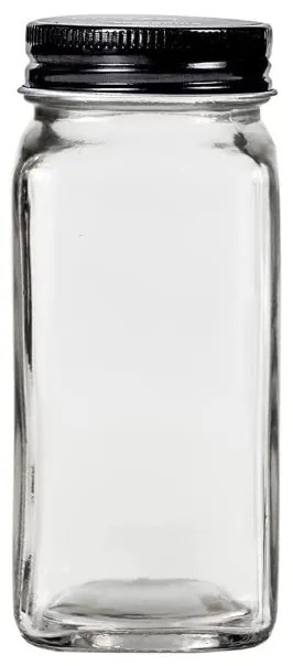 Sada koreničiek BAKER čierna (24 ks)