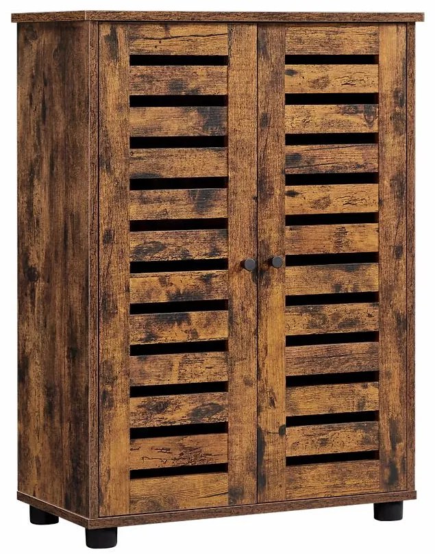 Skrinka Foggia Rustic Brown