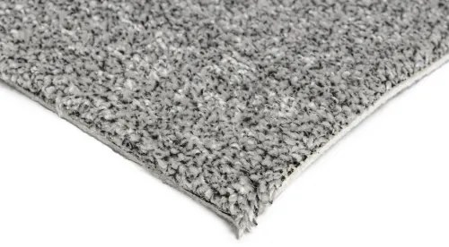 Koberce Breno Metrážny koberec BROADWAY 75, šíře role 400 cm, sivá