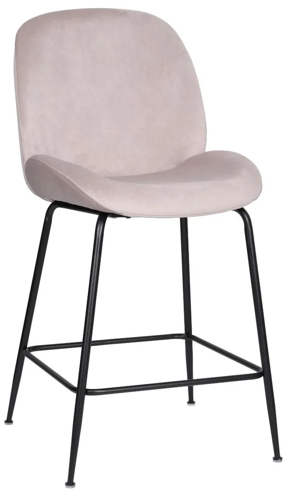 Stolička24.sk - Barová stolička Dori Black béžová