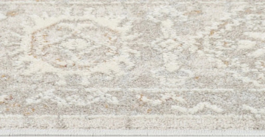 TA Koberec SL02A SHRNIK CREAM TREND QBS Rozmer: 140x200 cm