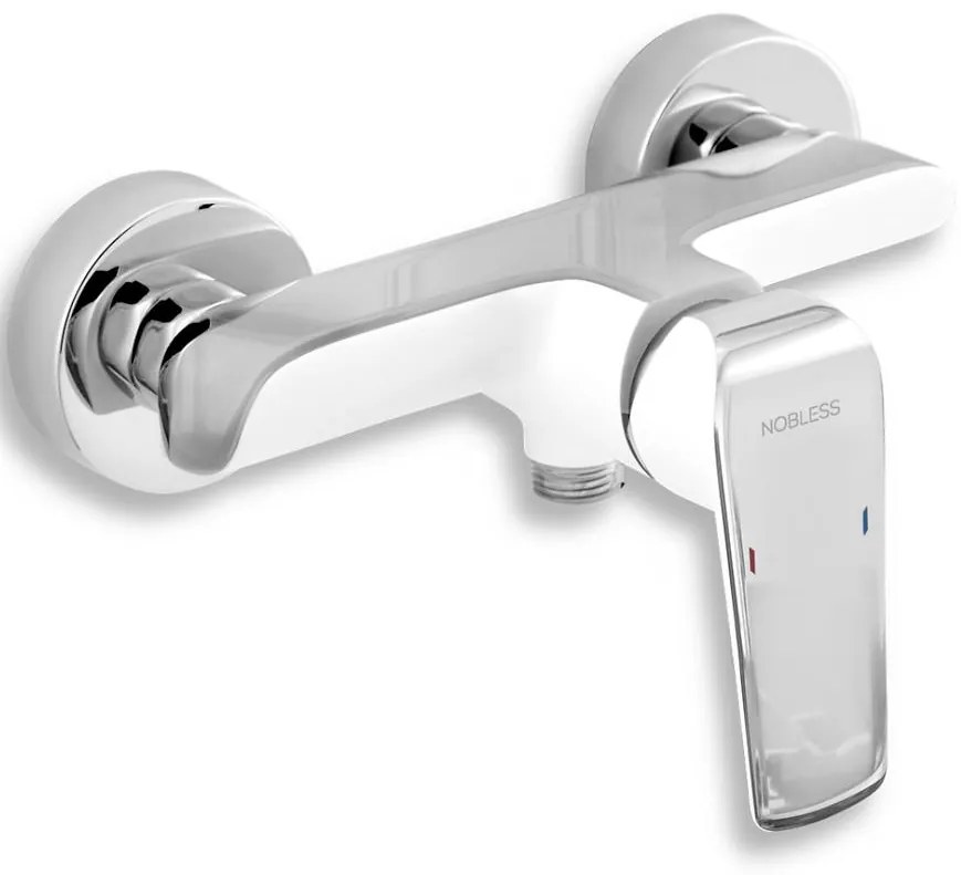 Batéria sprchová TINA 38061 / 1,1 biela bez príslušenstva