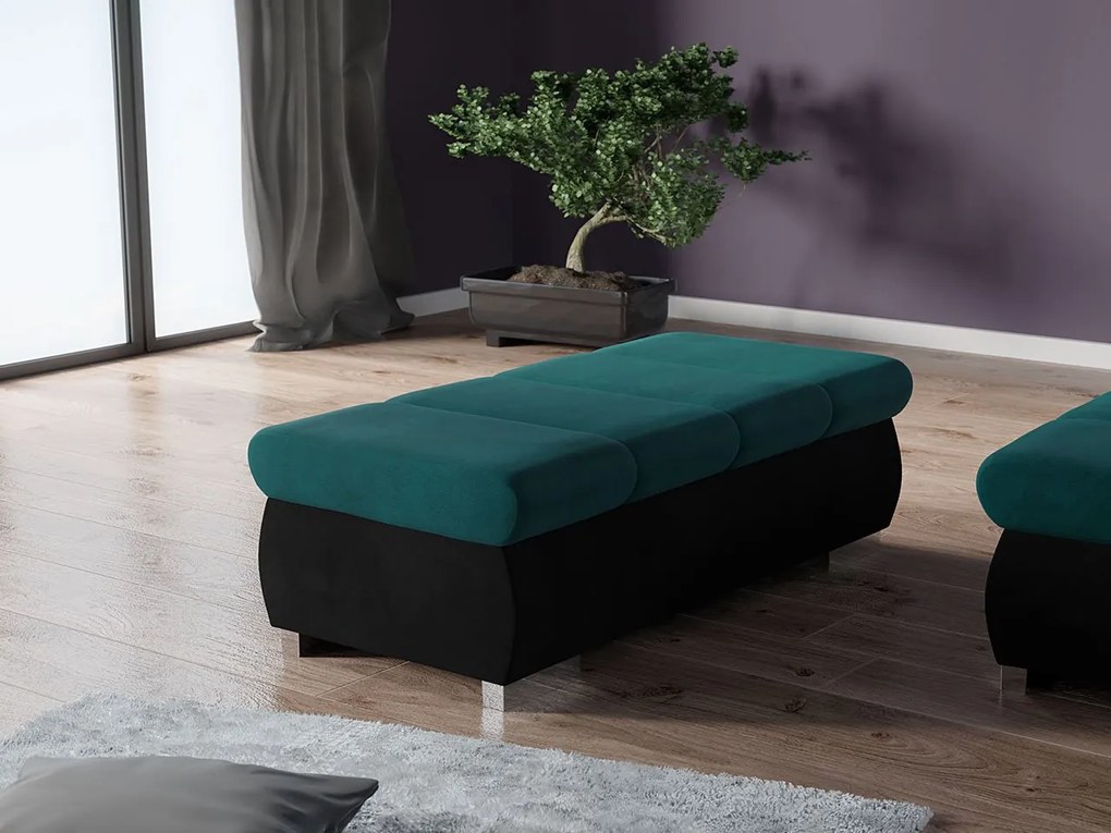 Taburetka Kanton, Dostupné poťahy: Zoya 03