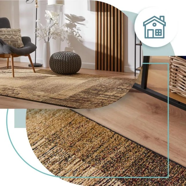 Koberec Agnella Standard Acer pieskový