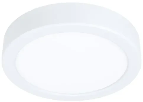 Nástenné svetlo Eglo Fueva plast 99225