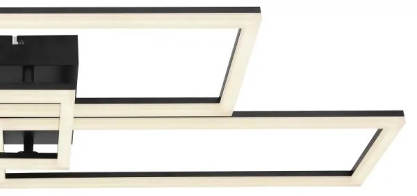 Globo 67247-58 - LED Stmievateľný prisadený luster TINY LED/58W/230V