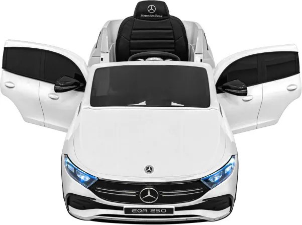 Elektrické autíčko Mercedes Benz EQA 250 biele