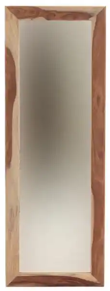 Indický nábytok - Zrkadlo Tara 60x170 indický masív palisander Natural |  BIANO