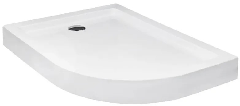 Rohová vanička Saturn 100/80 ľavá