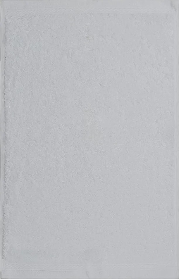 The One Towelling® Malý uterák Organic 30x50 - Antracit | 30 x 50 cm