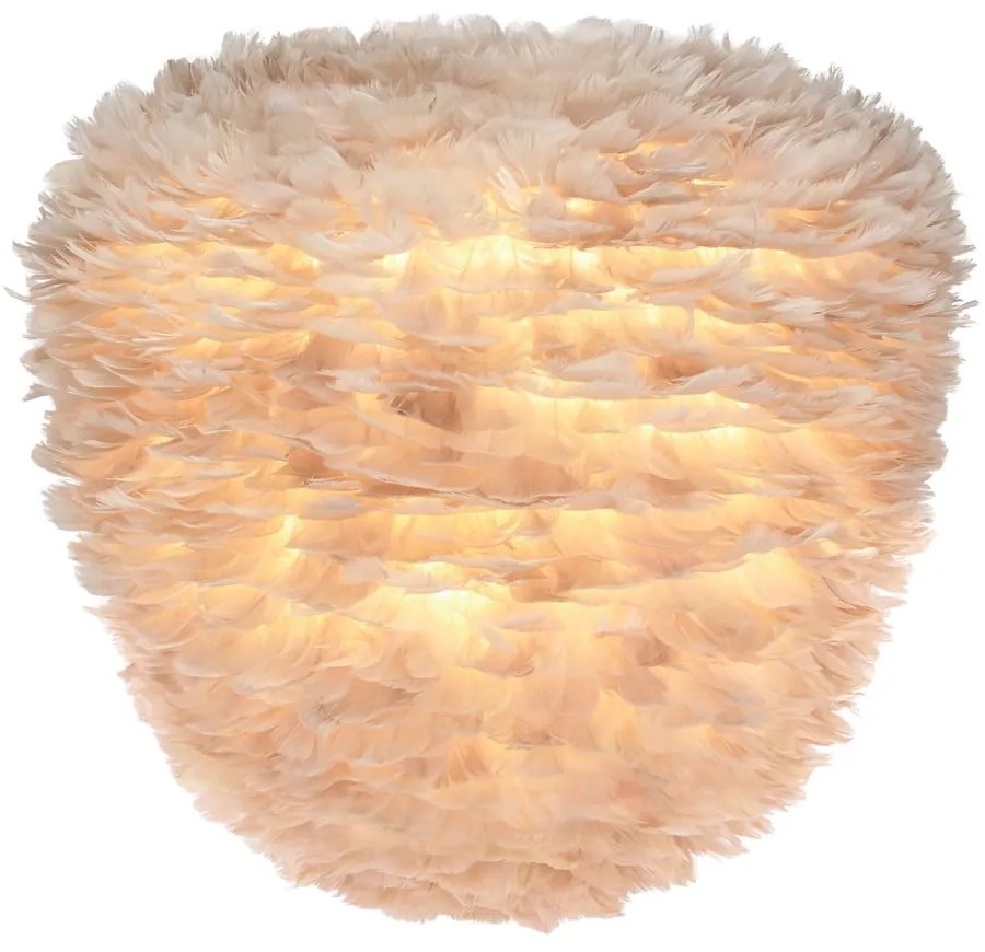 Svetlohnedé tienidlo ø 55 cm Eos Evia Large – UMAGE