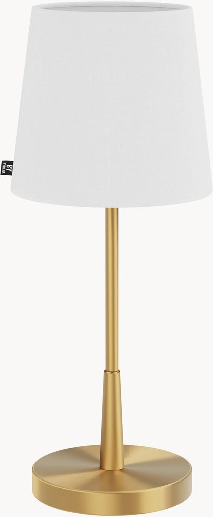 Stmievateľná stolová lampa Lumi