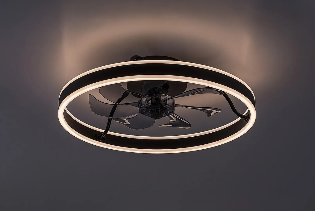 Rabalux FANFY LED stropné svietidlo s ventilátorom 71337