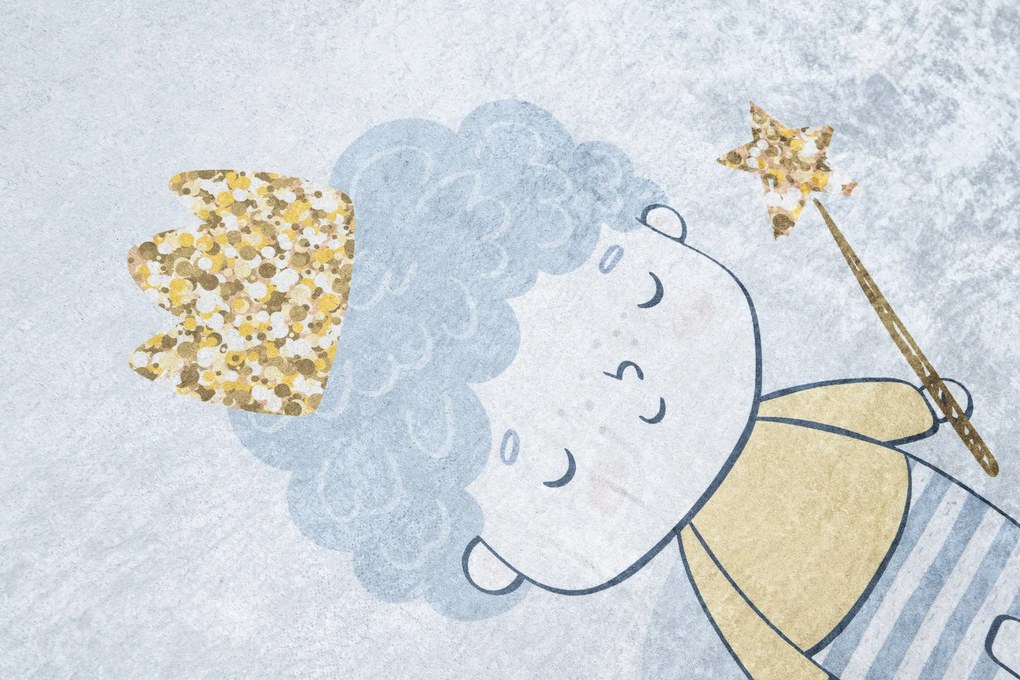 TA Koberec 2549 VYTLAČIŤ EMMA Rozmer: 140x200 cm