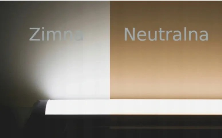 BERGE LED panel EC79826 - 50W - 150 cm - IP44 - neutrálna biela