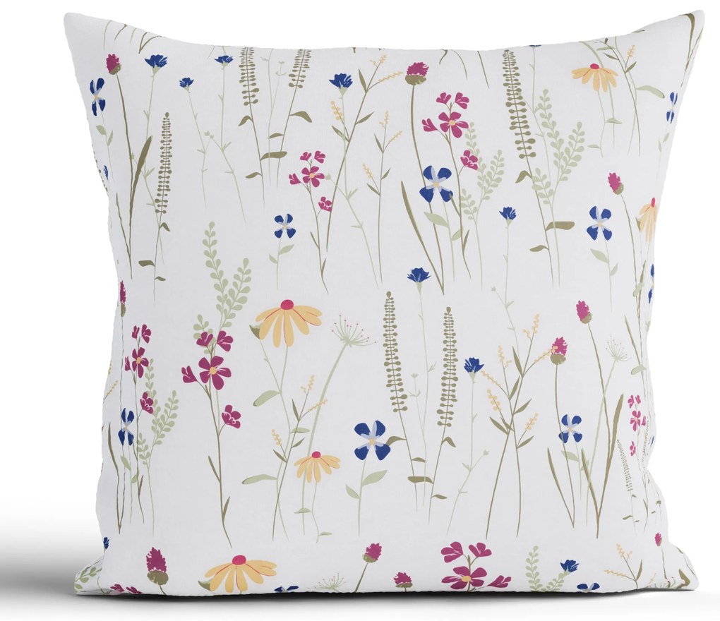 Bavlnená obliečka na vankúš Renforcé 40 × 40 cm – Nicoletta