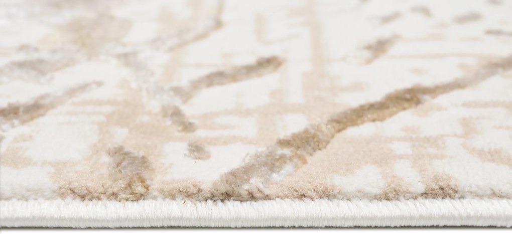 TA Koberec H880M SHRNIK CREAM HERA GZU Rozmer: 140x200 cm