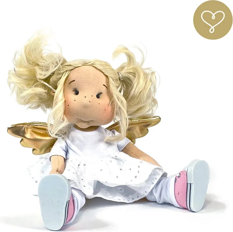 Bábika Anjelka 40 cm Varianta 1
