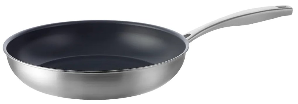 Panvica s titánovým povrchom Ø 24 cm H: 5 cm - Sirius Terra Multi-layer Lunasol - 601332