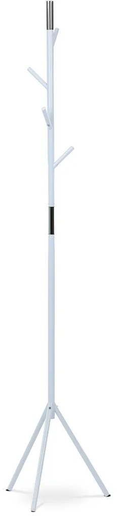 Vešiak na kabáty Autronic 80001-01 WT