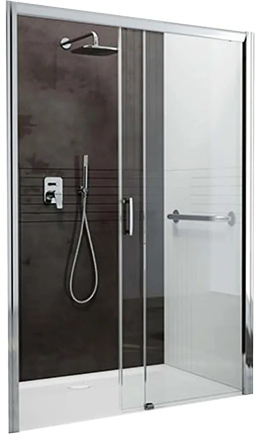 Sprchové dvere D2P/Freezone 160 W0 Glass Protect
