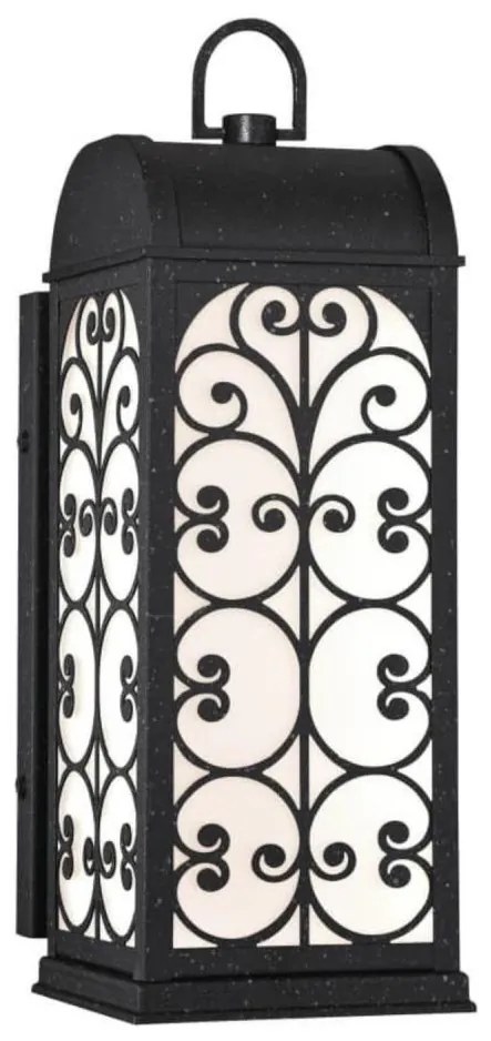 Westinghouse 63395 - LED Vonkajšie nástenné svietidlo ROZZANO LED/16W/230V IP44