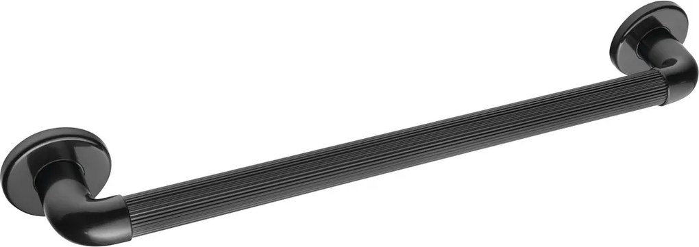 Ridder Ridder, Pevnostná plastová rukoväť, 600mm, čierna, A1016010