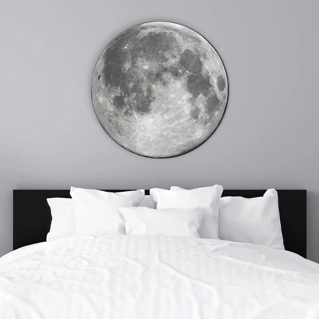 DUBLEZ | Obraz - Mesiac