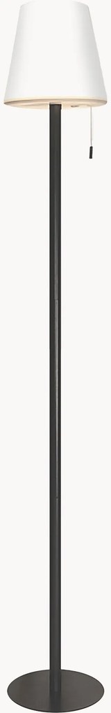 Exteriérová prenosná stmievateľná stojacia LED lampa Lune