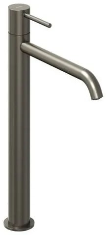 Ravak Espirit vysoká umývadlová batéria bez výpuste grafit kartáčovaný X070311