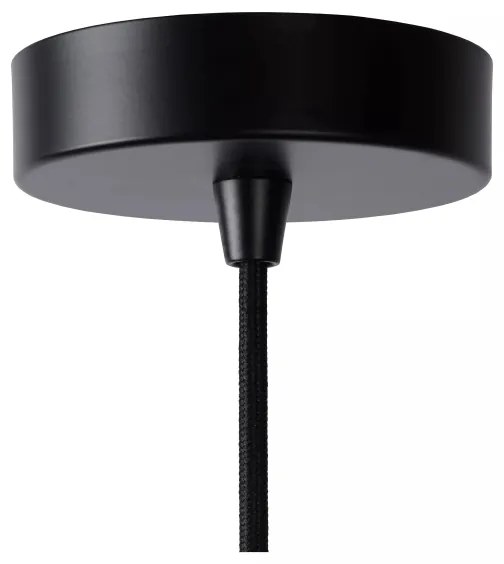 Lucide 21423/45/02 - Luster na lanku MESH 1xE27/40W/230V