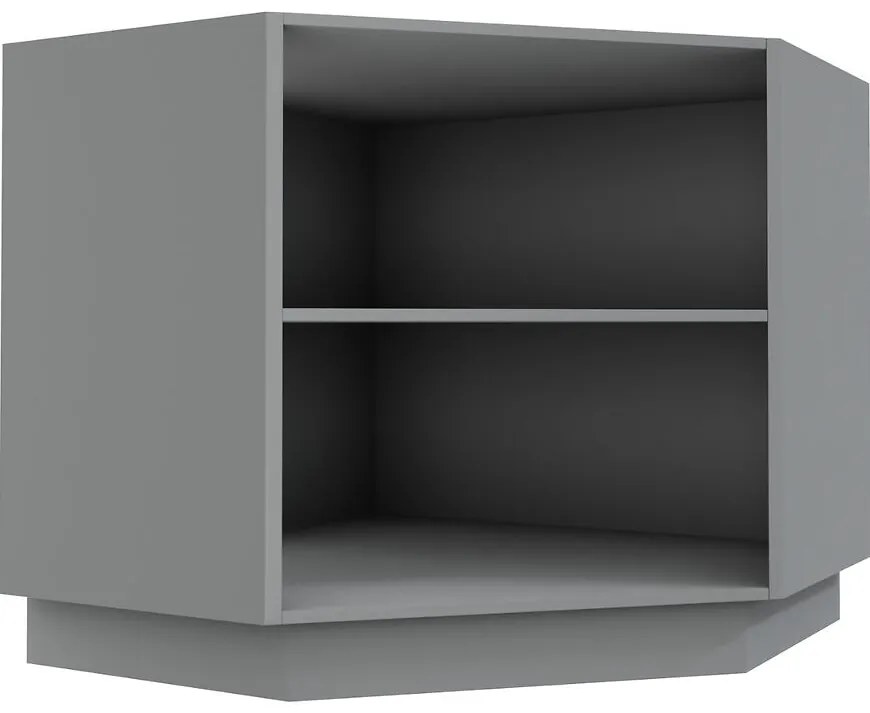 Korpus sivý  D12r 90