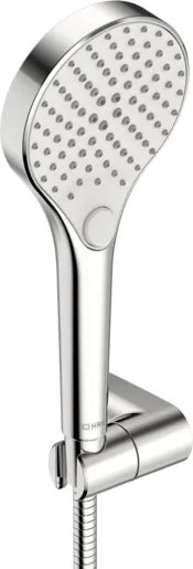 Hansa Viva sprchová hlavica s hadicou chróm 44 170 220