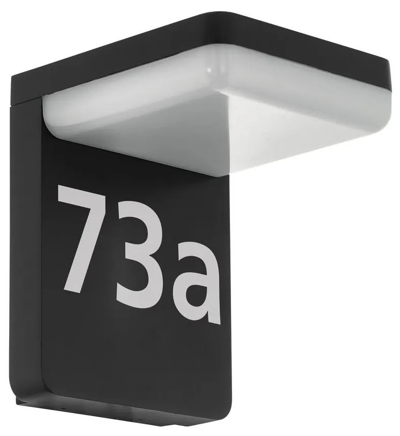 Eglo 98091 - LED Domové číslo AMAROSI LED/11W/230V IP44