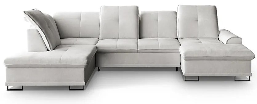 Rohová Sedacia Súprava Boss U L Rosario 451