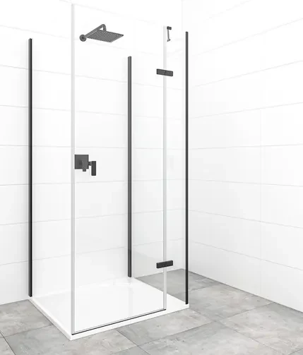 U-kabína obdélník 120x80 cm Hüppe Strike New SIKOKHU12080TCP