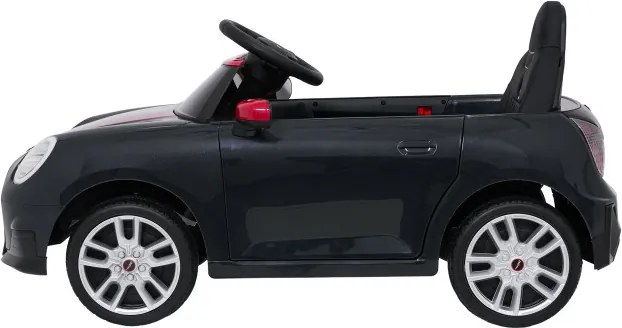Elektrické autíčko Mini Cooper čierne