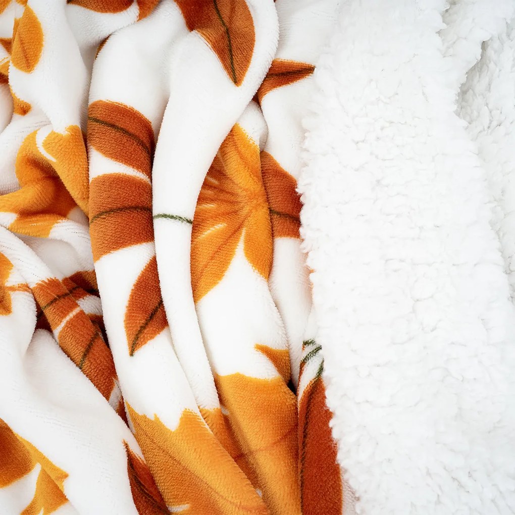 4Home Baránková deka Autumn Whisper, 150 x 200 cm