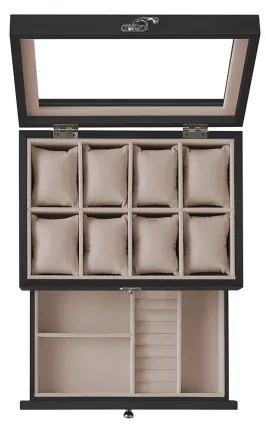 Pánska šperkovnica JOW008B01