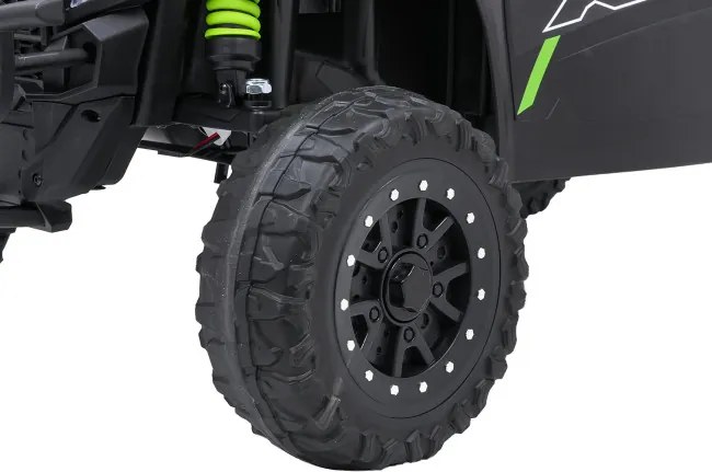 Elektrické autíčko Kawasaki TERYX KRX1000 čierne