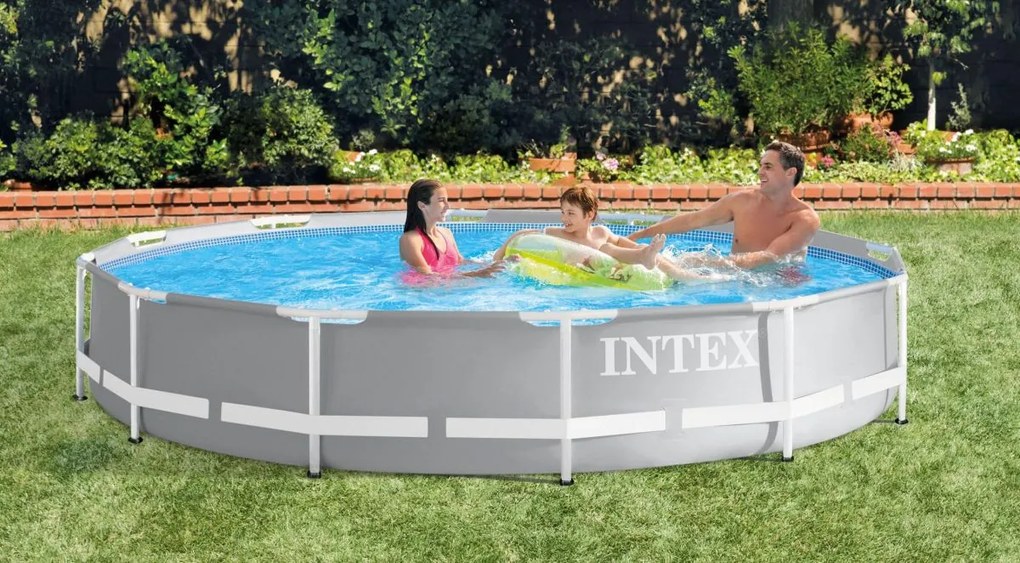 Bazén Intex Prism Frame 3,66 x 0,76 m bez filtrácie