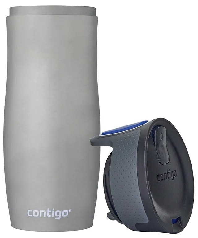 Termoska Contigo West Loop 470 ml z nehrdzavejúcejocele
