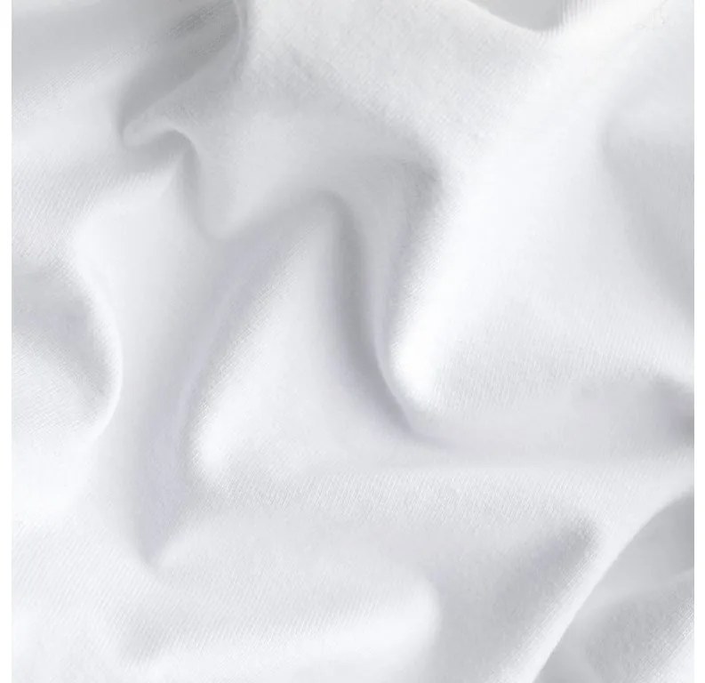 TipTrade Prestieradlo MAKO 120x200 cm - biela