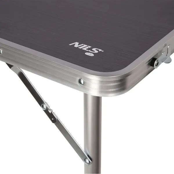 Sada skladacieho kempingového stola a stoličiek NILS Camp NC1633