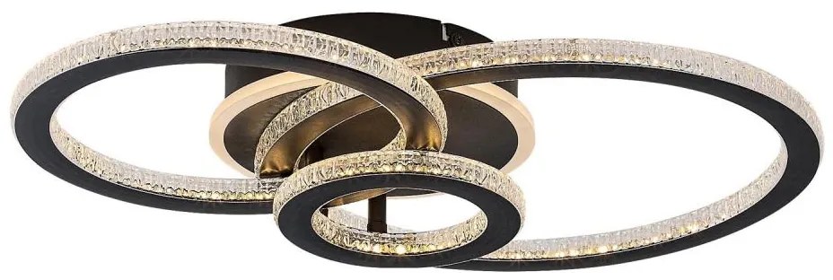 Rabalux 71392 - LED stmievateľné stropné svietidlo MAZIAR LED/40W/230V 3000-6500K + diaľkové ovládanie