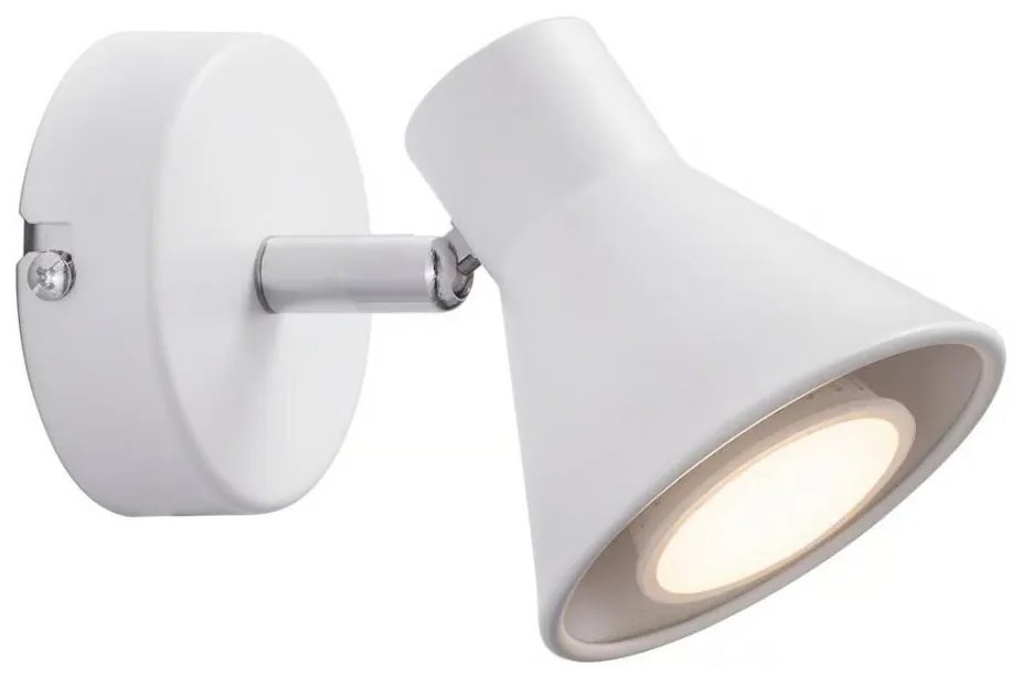 Nordlux - Nástenné svietidlo EIK 1xGU10/35W/230V biela